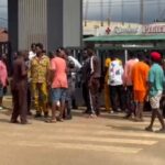 Calm Restored at Nkawkaw Holy Family Hospital After Attempted Attack