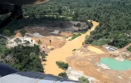 Galamsey Situation Worse Under Mahama’s NDC Government — Justin Kodua