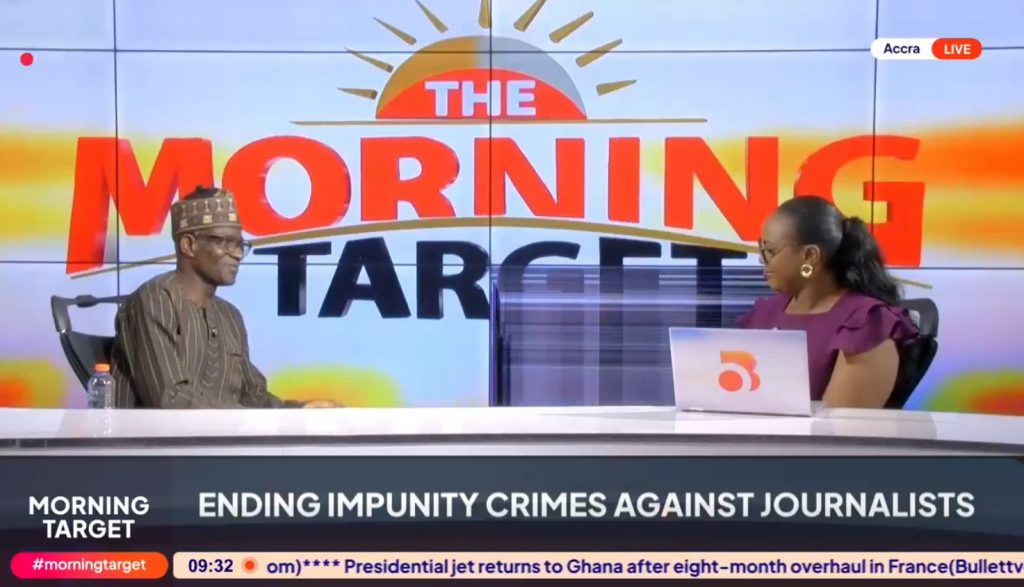 Politically Connected Suspects Hindering Justice in Ahmed Suale’s Murder – Dr. Mazuk