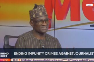 Politically Connected Suspects Hindering Justice in Ahmed Suale’s Murder – Dr. Mazuk