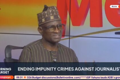 Politically Connected Suspects Hindering Justice in Ahmed Suale’s Murder – Dr. Mazuk