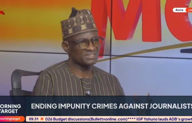 Politically Connected Suspects Hindering Justice in Ahmed Suale’s Murder – Dr. Mazuk