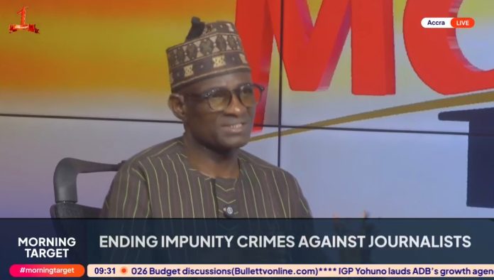 Politically Connected Suspects Hindering Justice in Ahmed Suale’s Murder – Dr. Mazuk