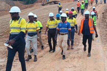Prestea Sankofa Gold Invests GH¢8m to Upgrade Plant, Boost Output