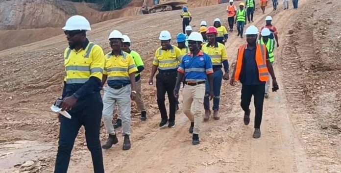 Prestea Sankofa Gold Invests GH¢8m to Upgrade Plant, Boost Output