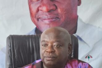 Awutu Senya East NDC Chairman Hints at Parliamentary Bid