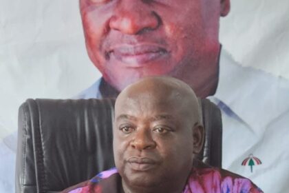 Awutu Senya East NDC Chairman Hints at Parliamentary Bid