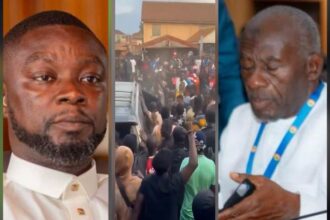 Hwidiem Clash: I Only Tried to Calm Things Down — Asutifi North MP Speaks