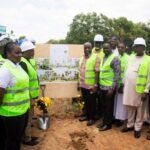MTN Ghana Foundation and UDS Break Ground for Student Resource Centre in Tamale