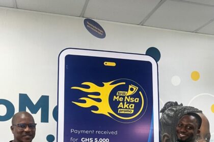 MobileMoney LTD Announces First Winners of “Me Nsa Aka” Promo