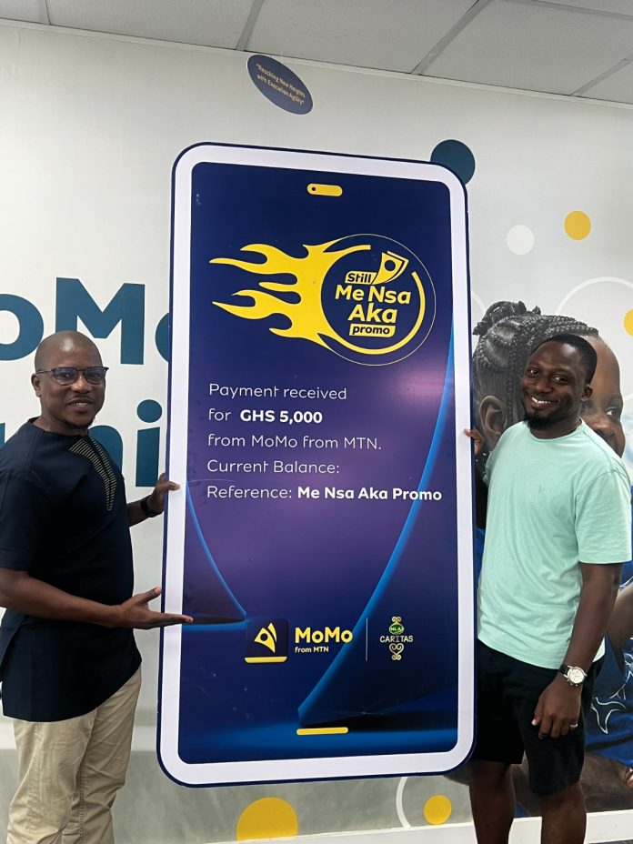 MobileMoney LTD Announces First Winners of “Me Nsa Aka” Promo