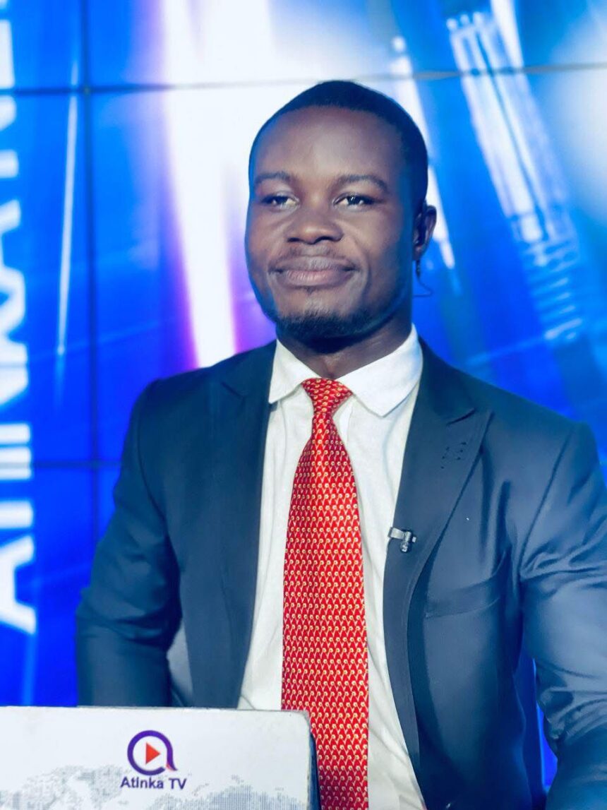 Tobinco Media Group’s Ebenezer Madugu Nominated for 28th GJA Awards