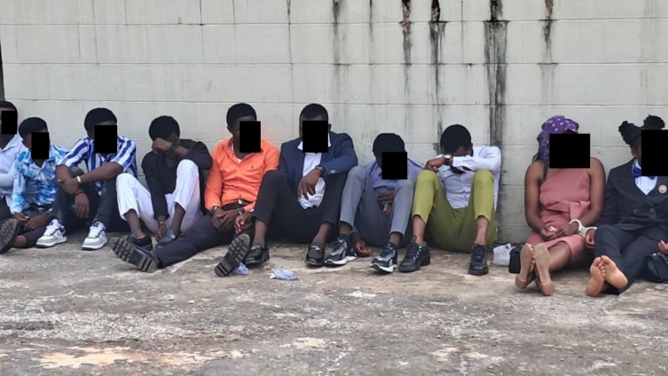 Anti-Fraud Operation: EOCO Rescues 295 Young People from QNET Scam Network