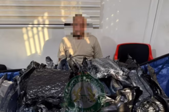 South African Nabbed at KIA for Attempting to Smuggle 30kg of Cannabis into Ghana