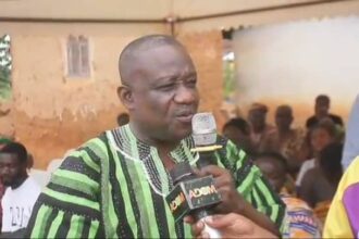Chieftaincy Disputes Hindering Development in Kwahu East – DCE