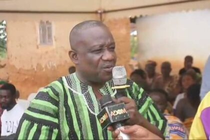 Chieftaincy Disputes Hindering Development in Kwahu East – DCE