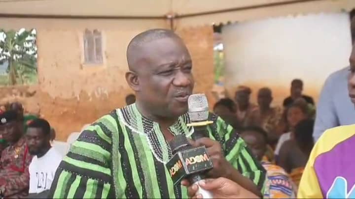 Chieftaincy Disputes Hindering Development in Kwahu East – DCE