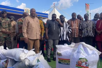 Mahama Moves to Avert Farmer Losses, Orders GH¢200m Maize Purchase Fund