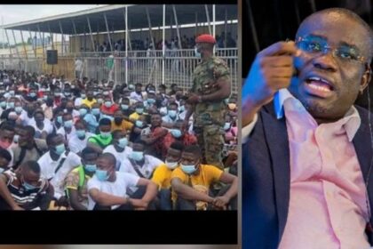 El-Wak Tragedy a Wake-Up Call on Youth Unemployment – Paul Twum-Barimah