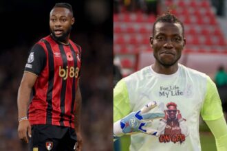 Star Performers: Antoine Semenyo and Benjamin Asare Dominate SWAG Awards