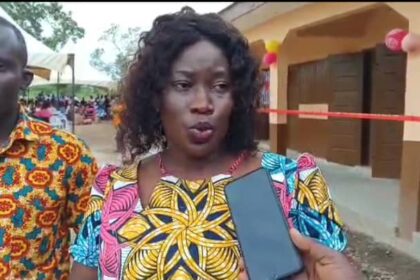 Hope Restored as Torgome Tsita Community Gets First-Ever Six-Unit Classroom Block
