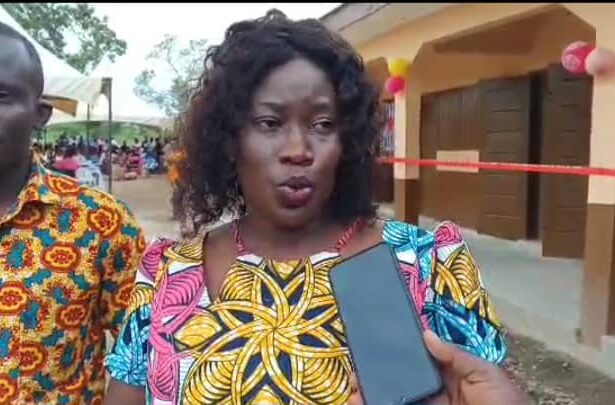 Hope Restored as Torgome Tsita Community Gets First-Ever Six-Unit Classroom Block