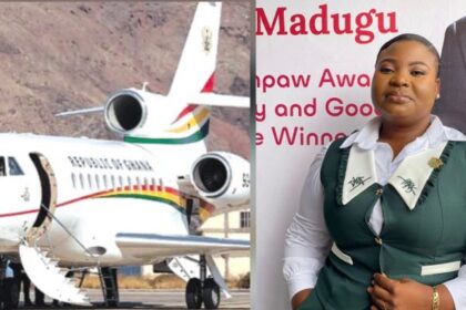 Our Presidential Jet Is Old, Lets Buy A New One – Gifty Enam Advocates