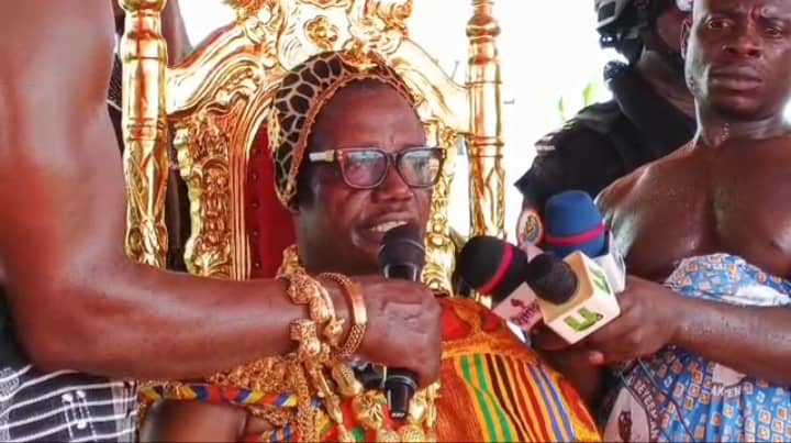 Political Witch-Hunting Undermining Anti-Corruption Fight — Akyem Muoso Chief