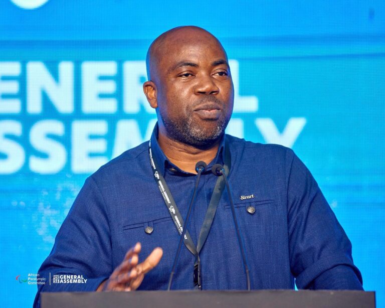 Spanish Paralympic Committee Applauds Samson Deen’s Re-Election, Pledges Stronger Europe–Africa Paralympic Partnership