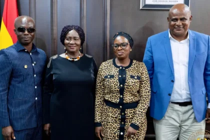 Vice President Champions Value Addition in Cocoa to Enhance National Earnings