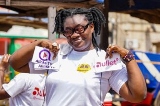 Bullet TV Marks 1st Anniversary With High-Energy Float Through the City
