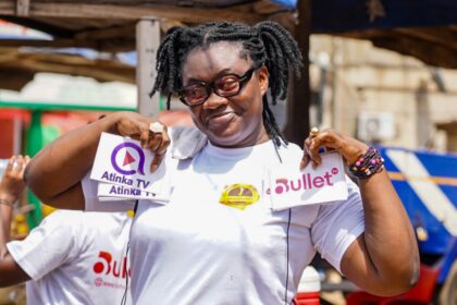Bullet TV Marks 1st Anniversary With High-Energy Float Through the City