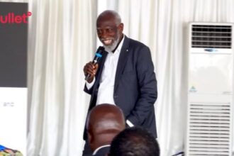Prof. Stephen Adei Urges Performance-Driven Leadership at Corporate Prayer & Training Event