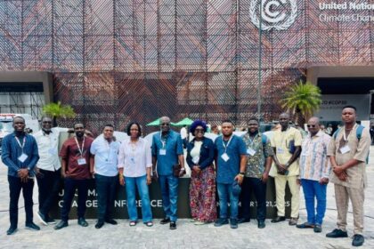 Jospong Group Empowers Ghanaian Journalists At COP30
