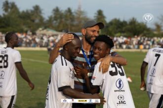 2025/26 GPL Week 11 Match Report: Swedru All Blacks Edge Dreams FC in a Five-Goal Thriller