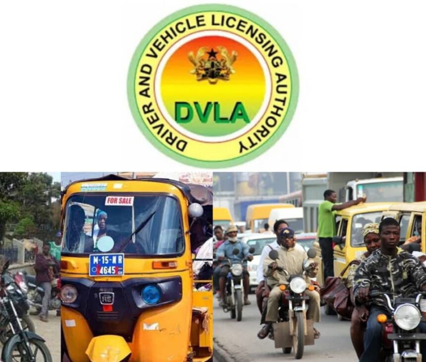 Hope on Two Wheels: Will Ghana Finally Legalise Okada Transport?