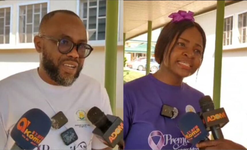 Bekwai Municipal Hospital Records Over 70 Preterm Births Monthly — Medical Superintendent