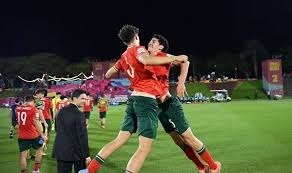 Portugal Edge Brazil on Penalties as Austria Stun Italy to Reach U-17 World Cup Final