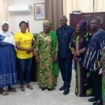Familiarization Tour Takes Ghana School Feeding Programme to North East Region