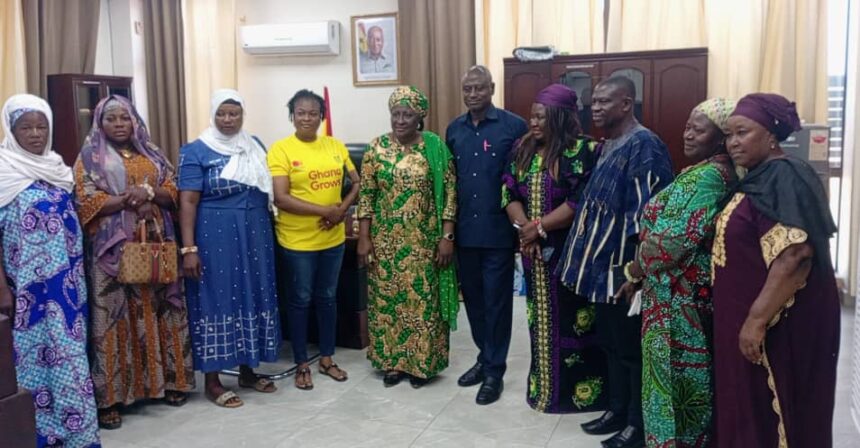 Familiarization Tour Takes Ghana School Feeding Programme to North East Region