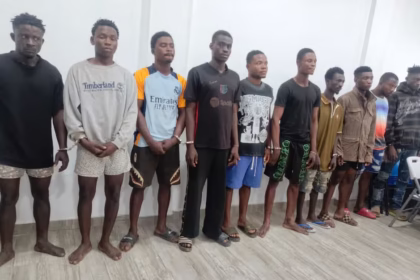 Police Arrest Ten Over Shocking Viral Video of Women Being Assaulted