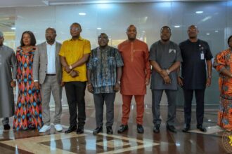 Ghana Inaugurates High-Level Committee to Oversee 2026 World Cup Campaign
