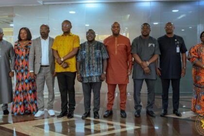 Ghana Inaugurates High-Level Committee to Oversee 2026 World Cup Campaign