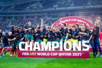 Portugal Clinches First FIFA U-17 World Cup Title with 1–0 Win Over Austria