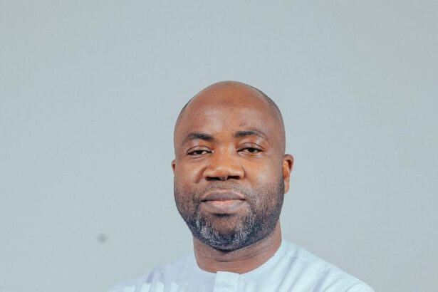 Samson Deen Ignites a New Continental Movement as West Africa Para Games Open In Nigeria