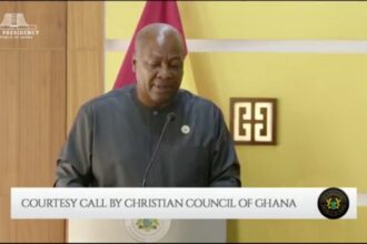 Mahama Promises Broad-Based Consultation on National Cathedral