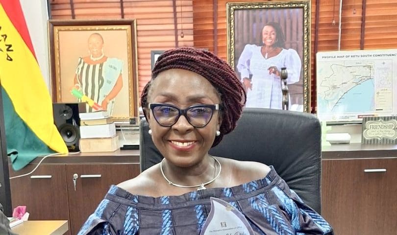 Ketu South MP Dismisses Corruption Allegations Over GH₵90,000 NLA Payment