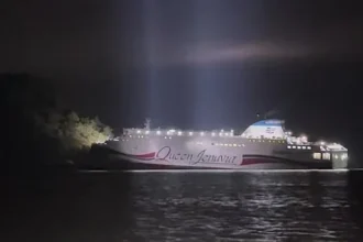 South Korea: 246 Safely Evacuated After Ferry Runs Aground