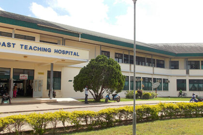 CCTH Confirms GHIMS Fully Active as More Departments Come Online