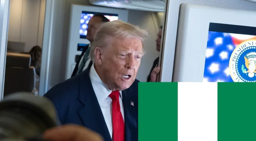 U.S. Prepares Possible Military Action as Trump Blasts Nigeria’s Handling of Islamist Insurgency